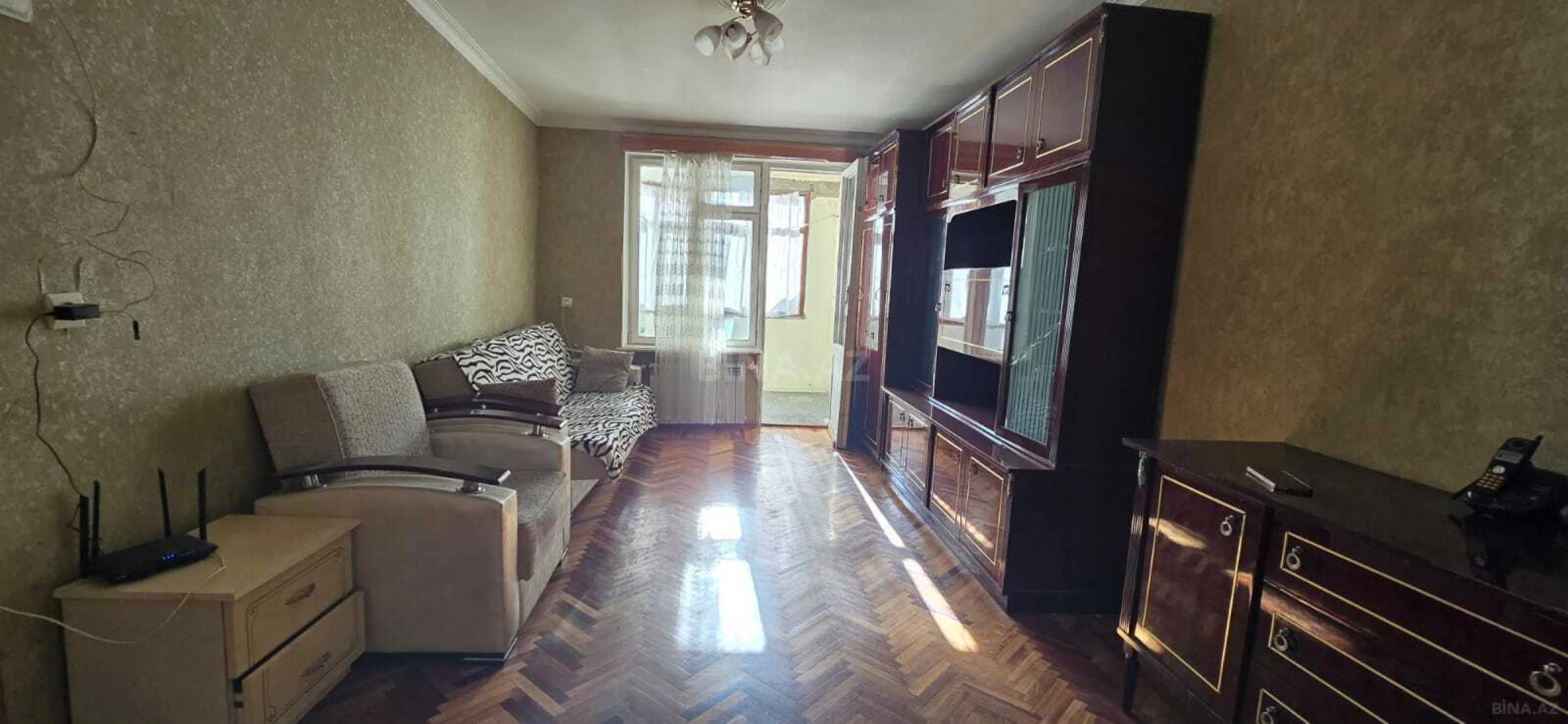 Satılır 3 otaqlı mənzil 70 m²