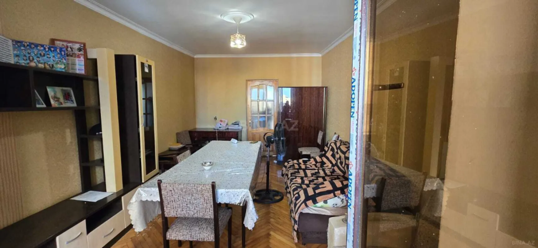 Satılır 3 otaqlı mənzil 70 m²