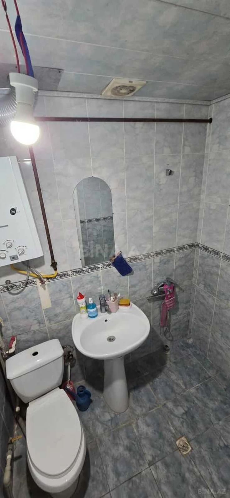 Satılır 3 otaqlı mənzil 70 m²