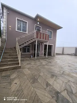 Satılır 6 otaqlı həyət evi 220 m² — Bakı, Hövsan 6 otaq 220.00 m²
