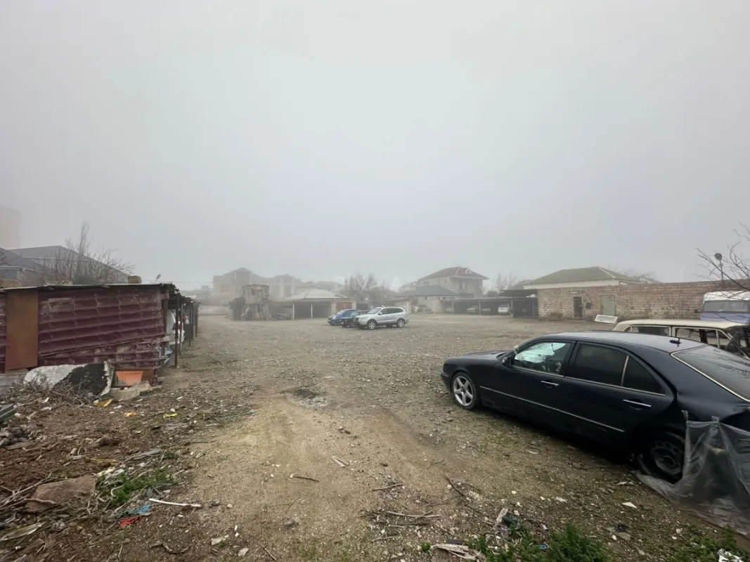 Satılır torpaq sahəsi 25 m²