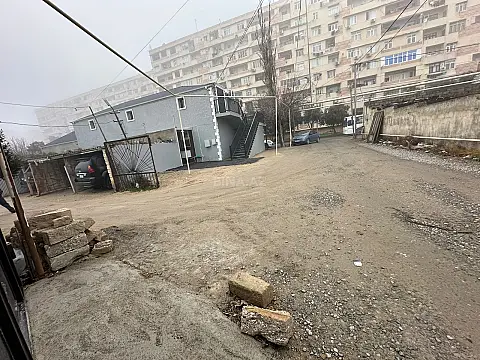 Satılır torpaq sahəsi 25 m² — Bakı, Hövsan 25.00 m²