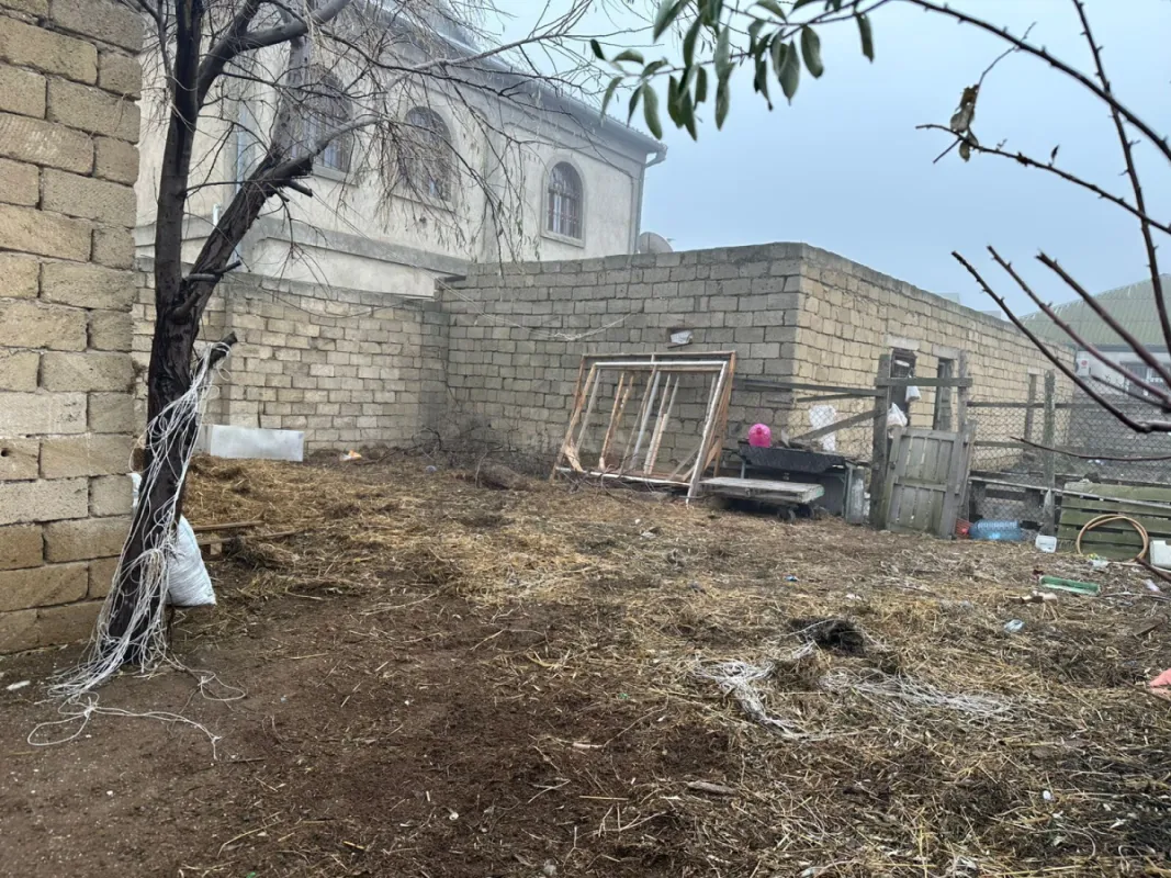 Satılır torpaq sahəsi 25 m²