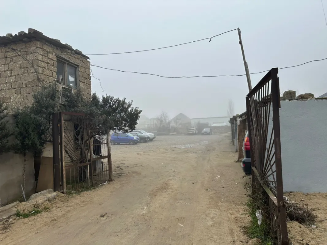 Satılır torpaq sahəsi 25 m²
