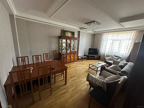 Satılır 3 otaqlı mənzil 114 m² — Bakı, Memar Əcəmi yanı 3 otaq 114.00 m²