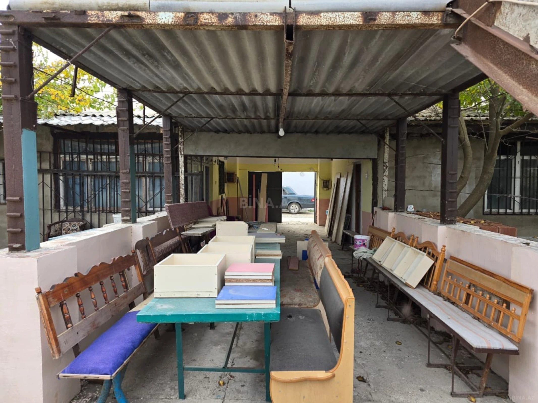 Satılır 5 otaqlı həyət evi 133 m²