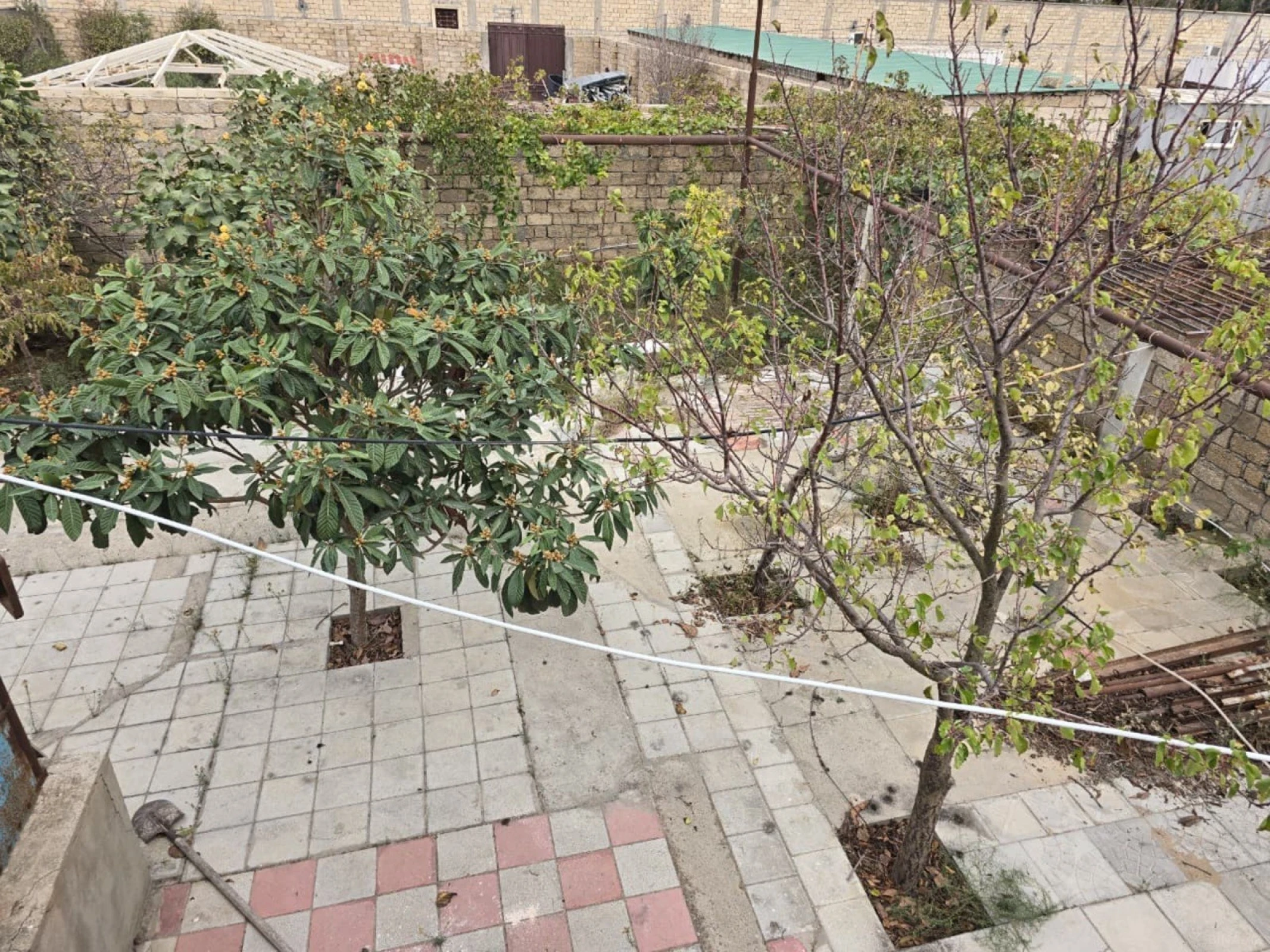 Satılır 5 otaqlı həyət evi 133 m²