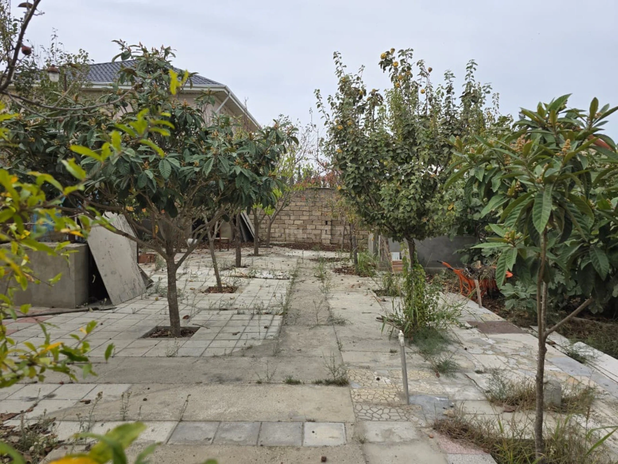 Satılır 5 otaqlı həyət evi 133 m²