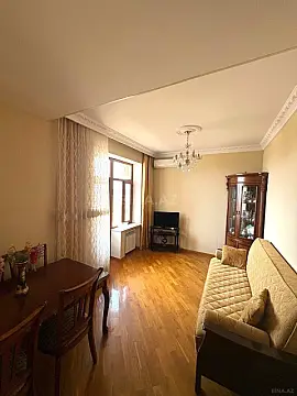 Satılır 2 otaqlı mənzil 70 m² — Bakı 2 otaq 70.00 m²