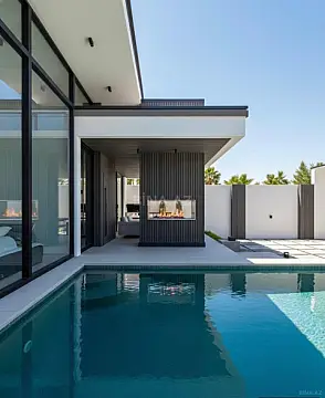 Kirayə verilir 4 otaqlı həyət evi 240 m²