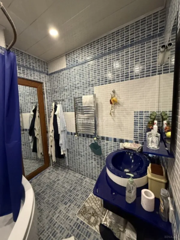 Satılır 3 otaqlı mənzil 150 m²