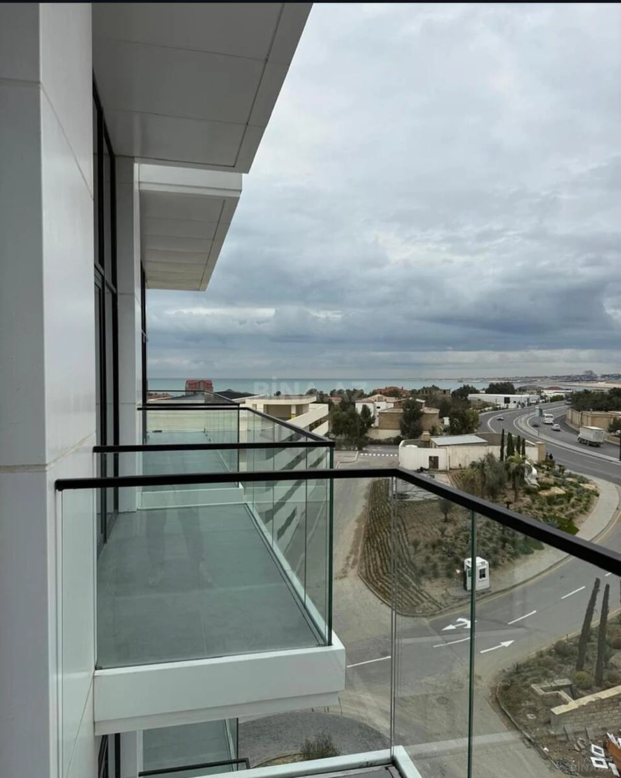 Kirayə verilir 1 otaqlı mənzil 50 m²