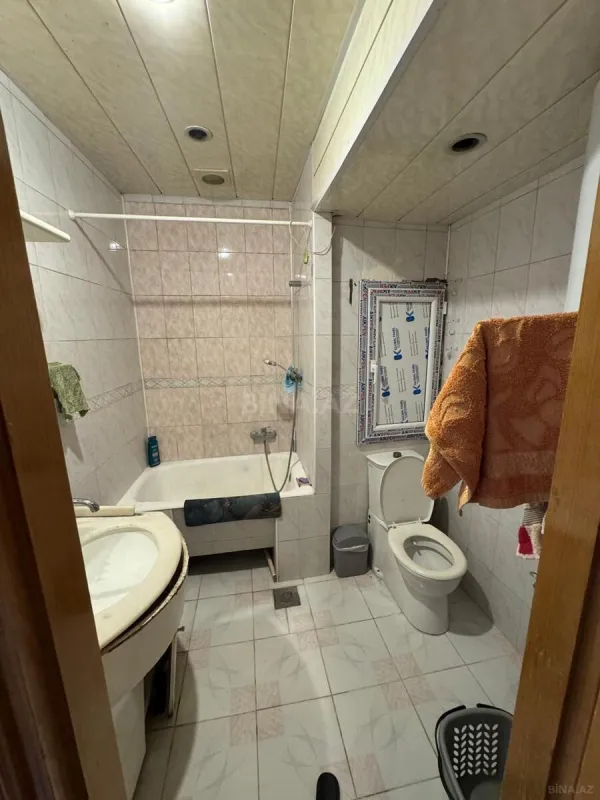 Satılır 2 otaqlı mənzil 65 m²