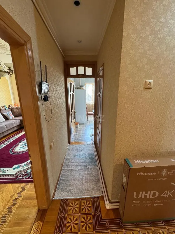 Satılır 2 otaqlı mənzil 65 m²