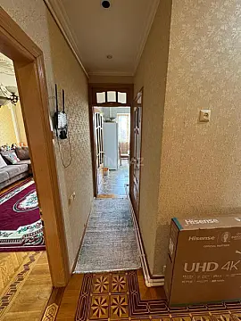 Satılır 2 otaqlı mənzil 65 m²