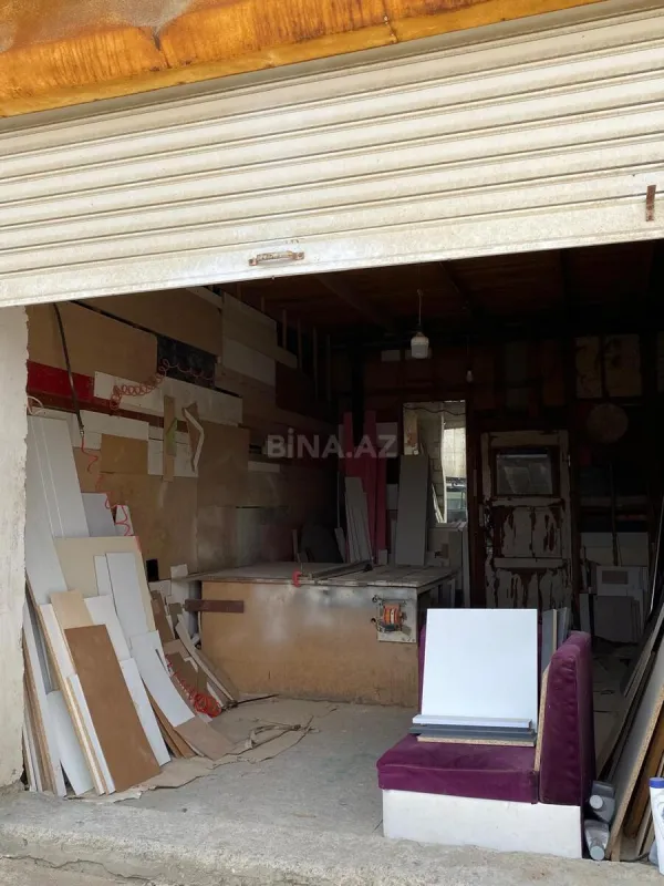 Satılır obyekt 800 m²