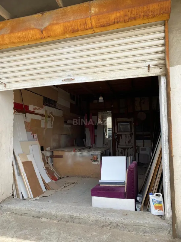 Satılır obyekt 800 m²