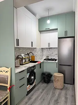 Kirayə verilir 2 otaqlı mənzil 50 m²