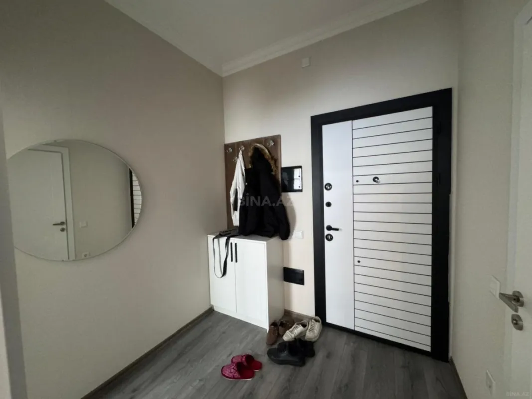 Kirayə verilir 2 otaqlı mənzil 50 m²