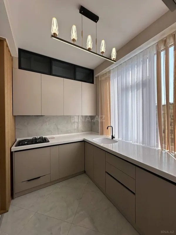 Satılır 3 otaqlı mənzil 68 m²
