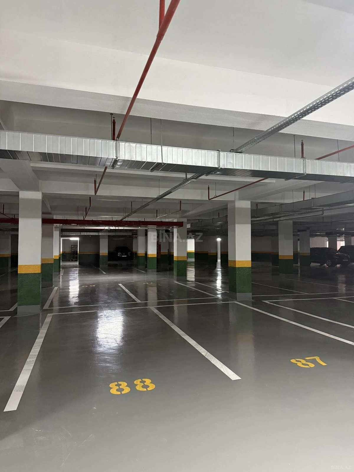 Kirayə verilir obyekt 214 m²