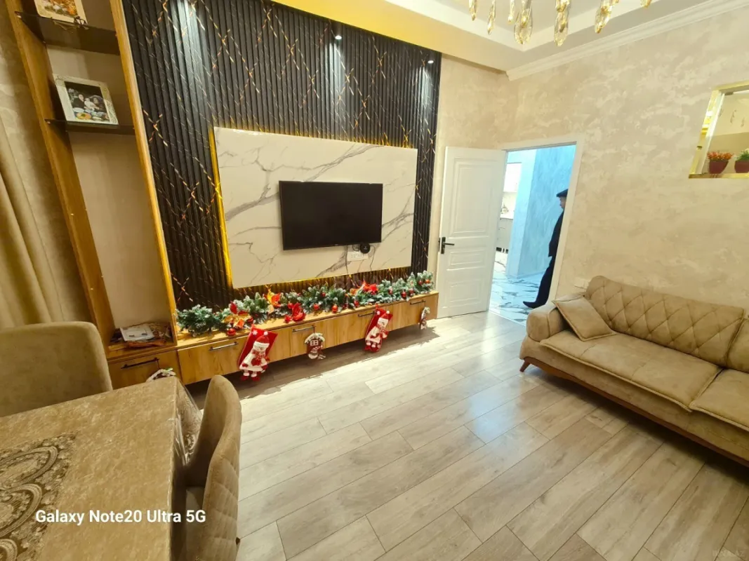 Satılır 3 otaqlı mənzil 75 m²