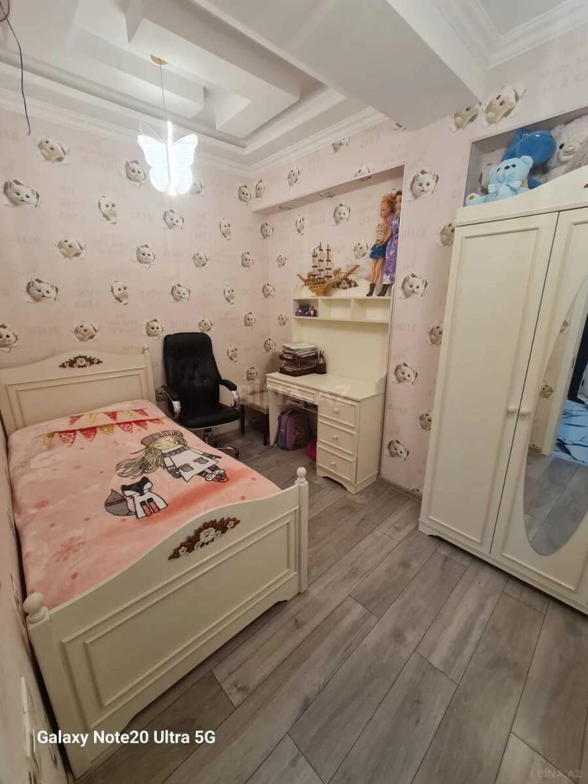 Satılır 3 otaqlı mənzil 75 m²