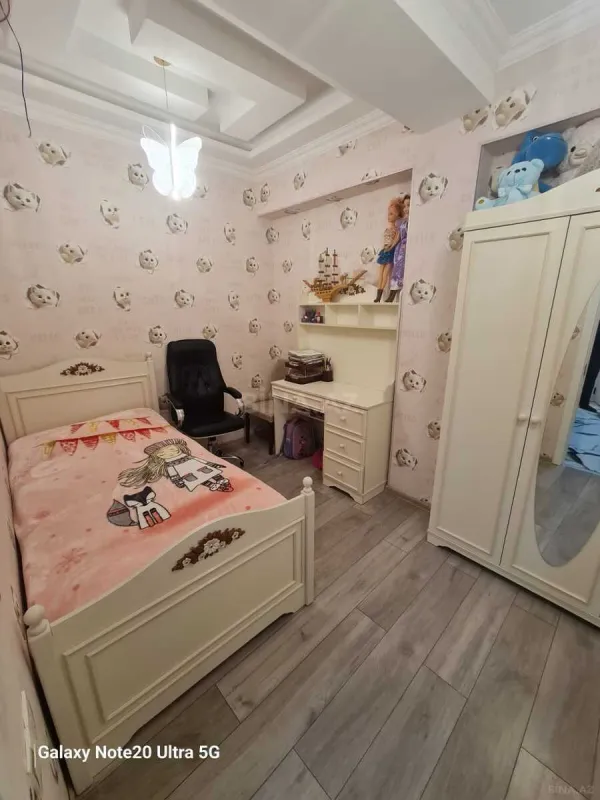 Satılır 3 otaqlı mənzil 75 m²