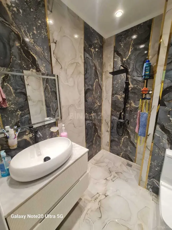 Satılır 3 otaqlı mənzil 75 m²