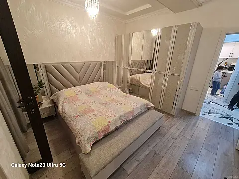Satılır 3 otaqlı mənzil 75 m²