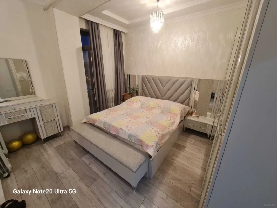 Satılır 3 otaqlı mənzil 75 m²