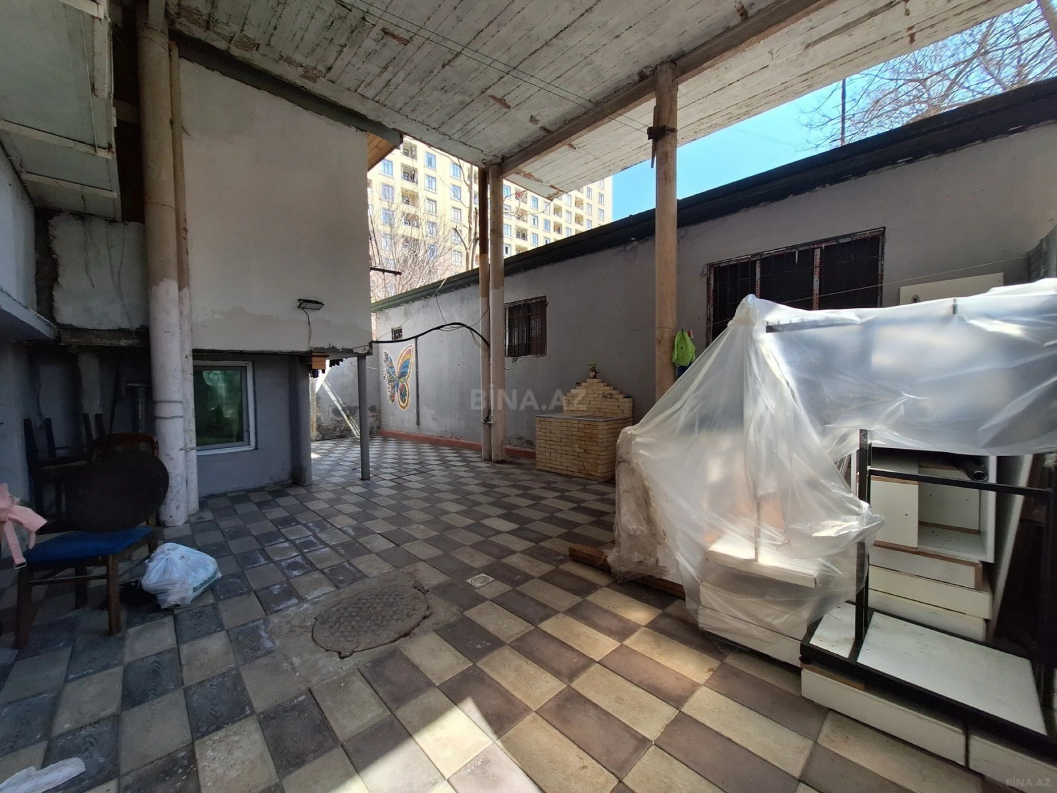 Satılır 3 otaqlı mənzil 70 m²