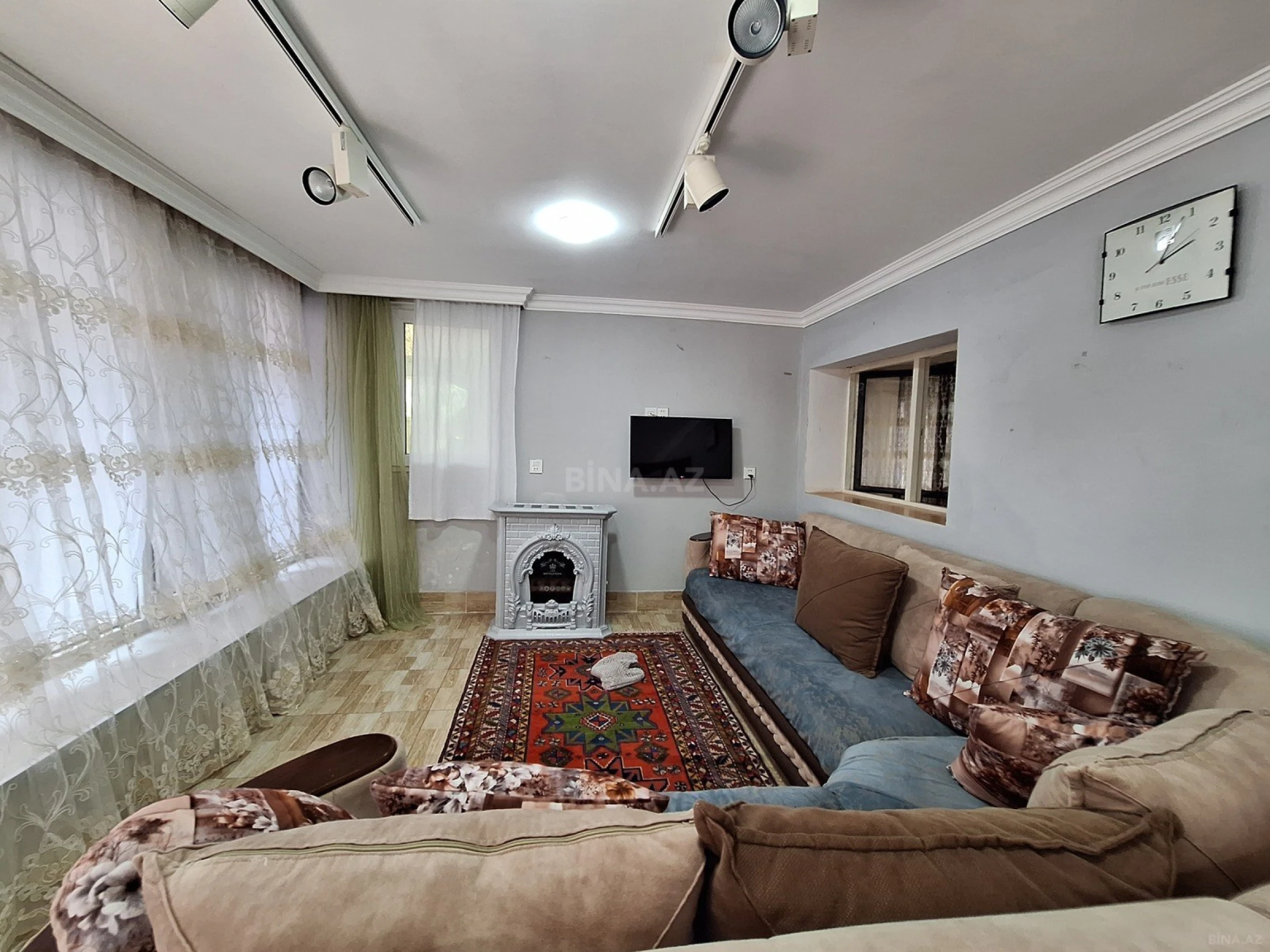 Satılır 3 otaqlı mənzil 70 m²