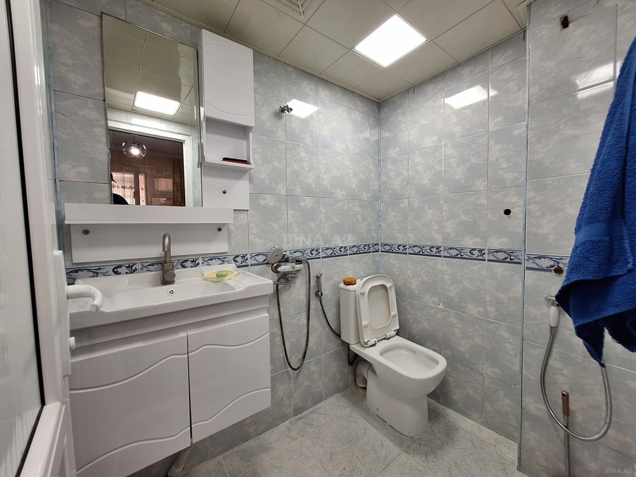 Satılır 3 otaqlı mənzil 70 m²