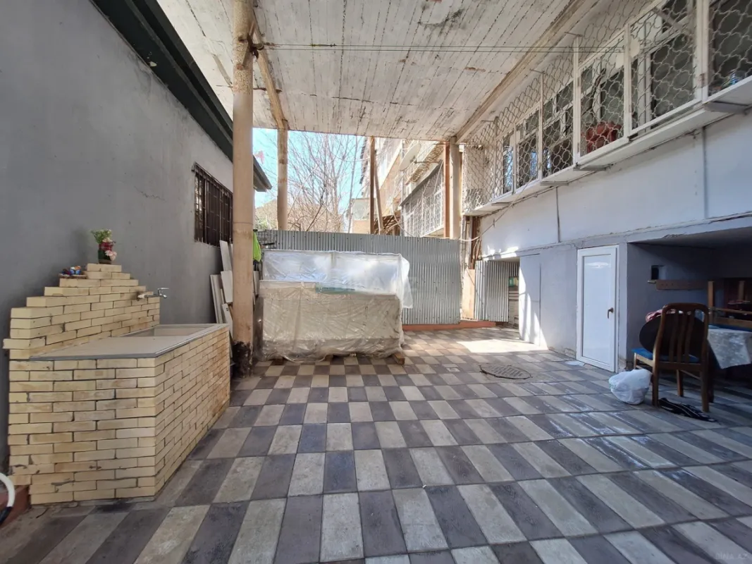 Satılır 3 otaqlı mənzil 70 m²