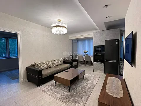 Kirayə verilir 2 otaqlı mənzil 90 m² — Bakı, Nərimanov 2 otaq 90.00 m²