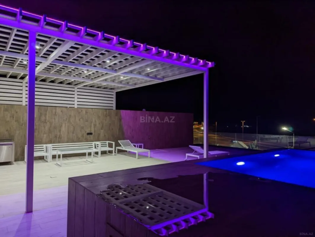 Kirayə verilir 4 otaqlı həyət evi 400 m²