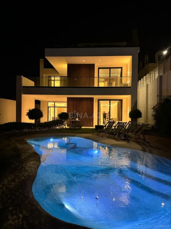 Kirayə verilir 4 otaqlı həyət evi 400 m²