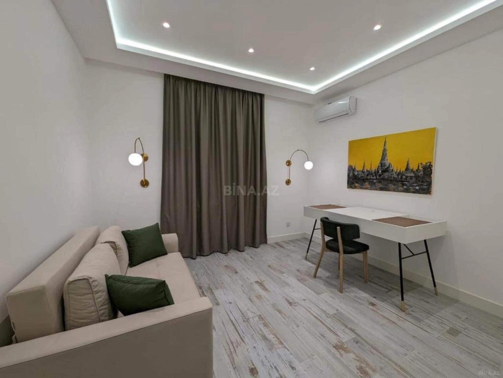 Kirayə verilir 4 otaqlı həyət evi 400 m²