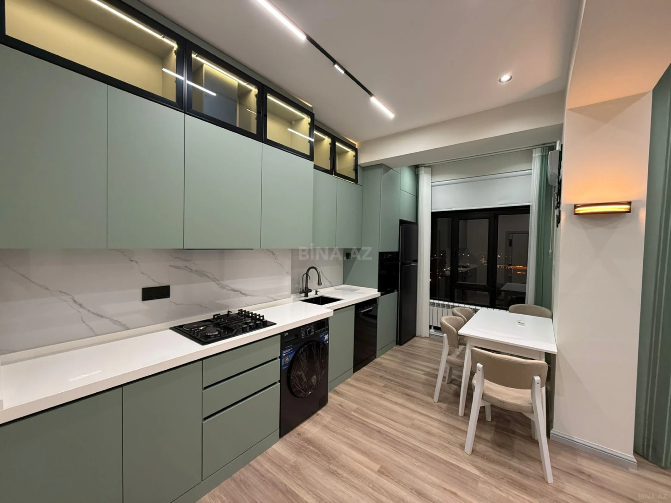 Satılır 3 otaqlı mənzil 85 m²