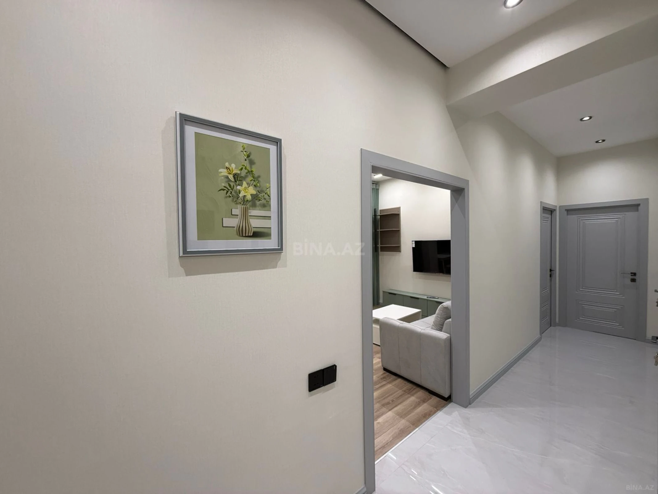 Satılır 3 otaqlı mənzil 85 m²
