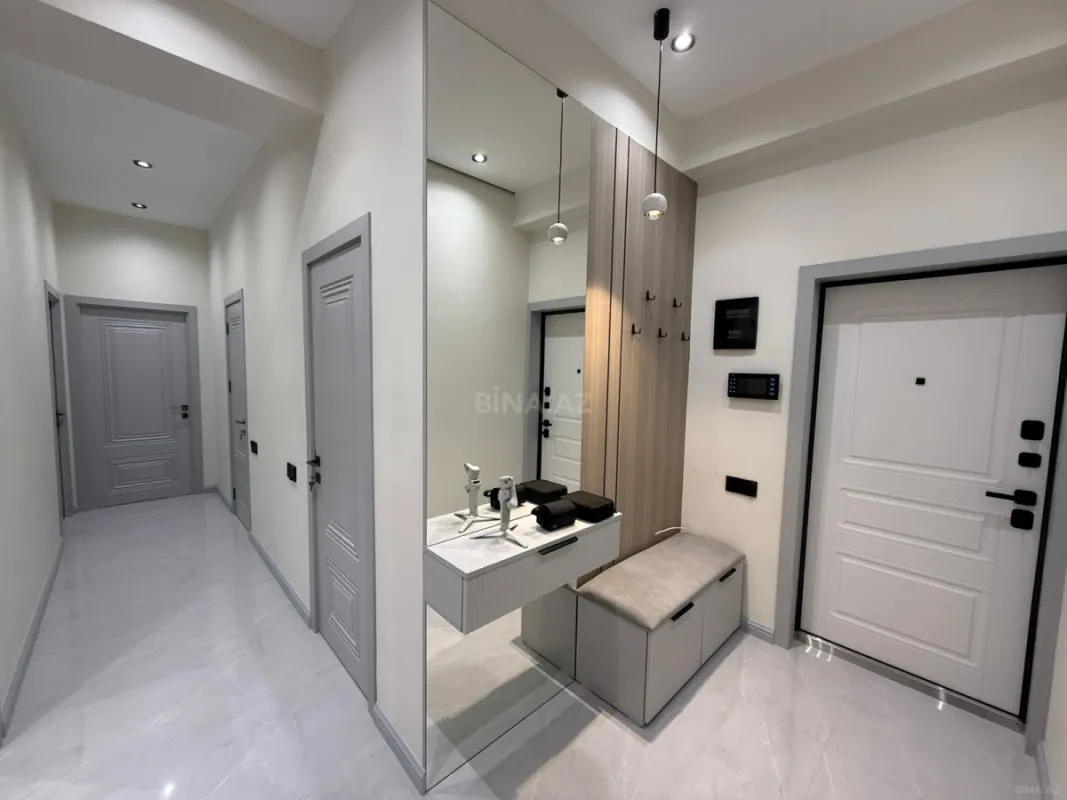 Satılır 3 otaqlı mənzil 85 m²