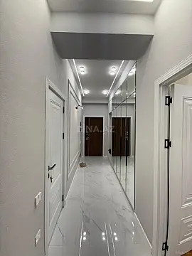 Satılır 2 otaqlı mənzil 69 m²