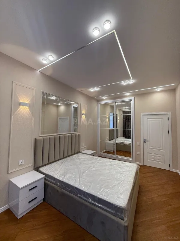 Satılır 2 otaqlı mənzil 69 m²