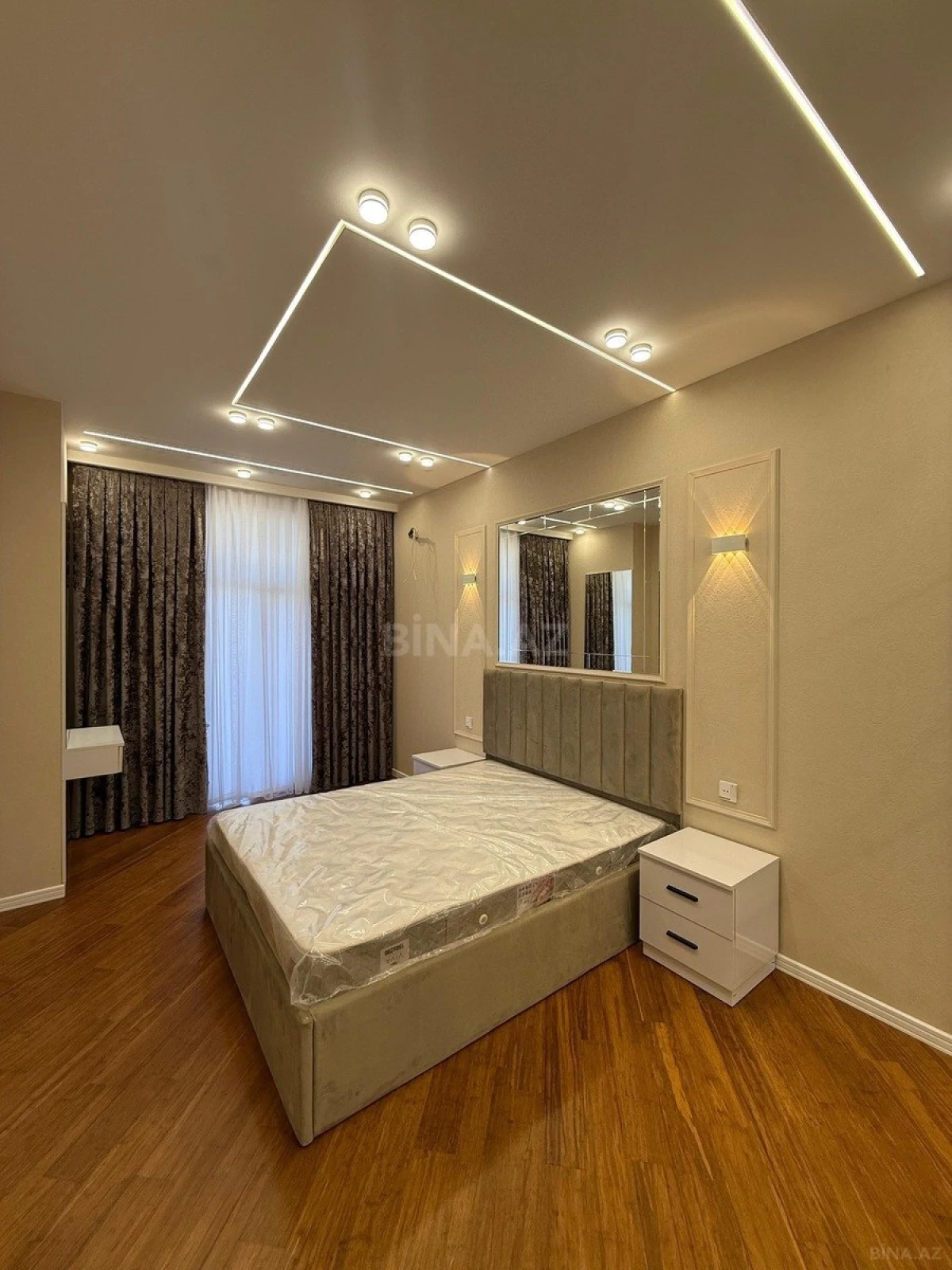 Satılır 2 otaqlı mənzil 69 m²