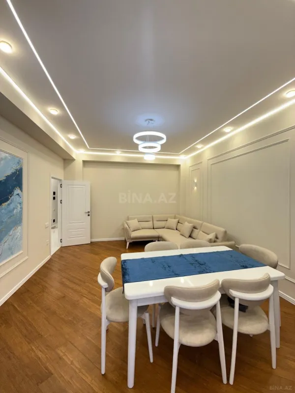 Satılır 2 otaqlı mənzil 69 m²