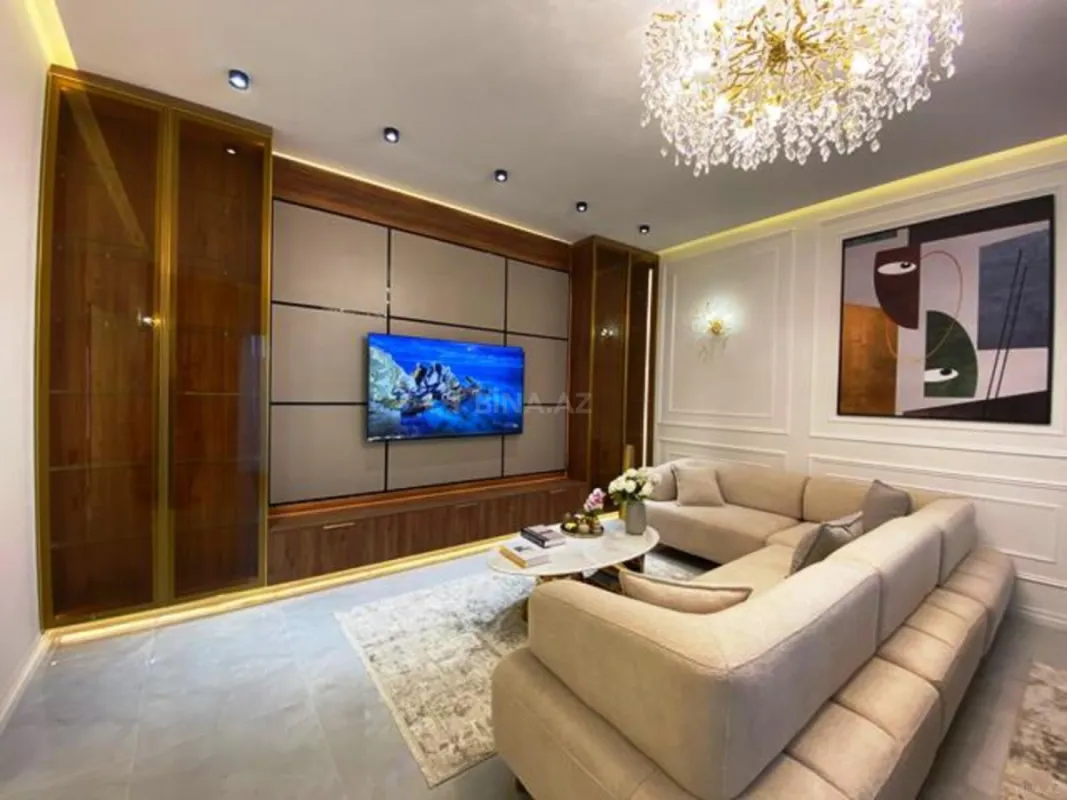 Satılır 4 otaqlı həyət evi 140 m²