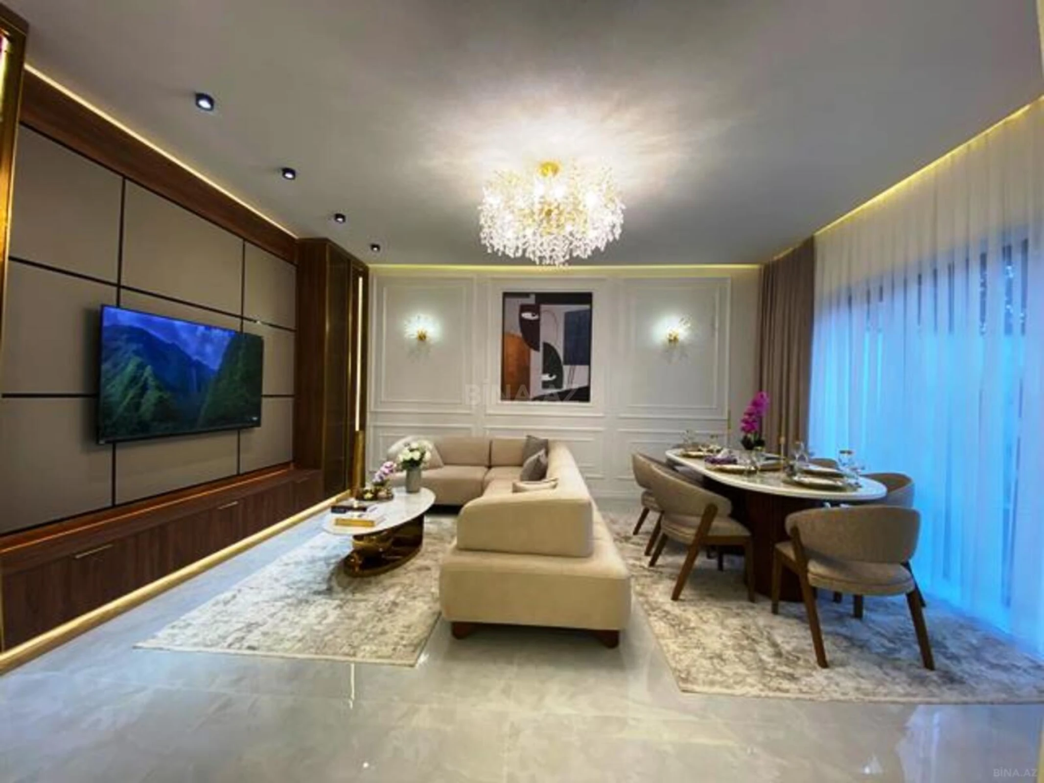 Satılır 4 otaqlı həyət evi 140 m²
