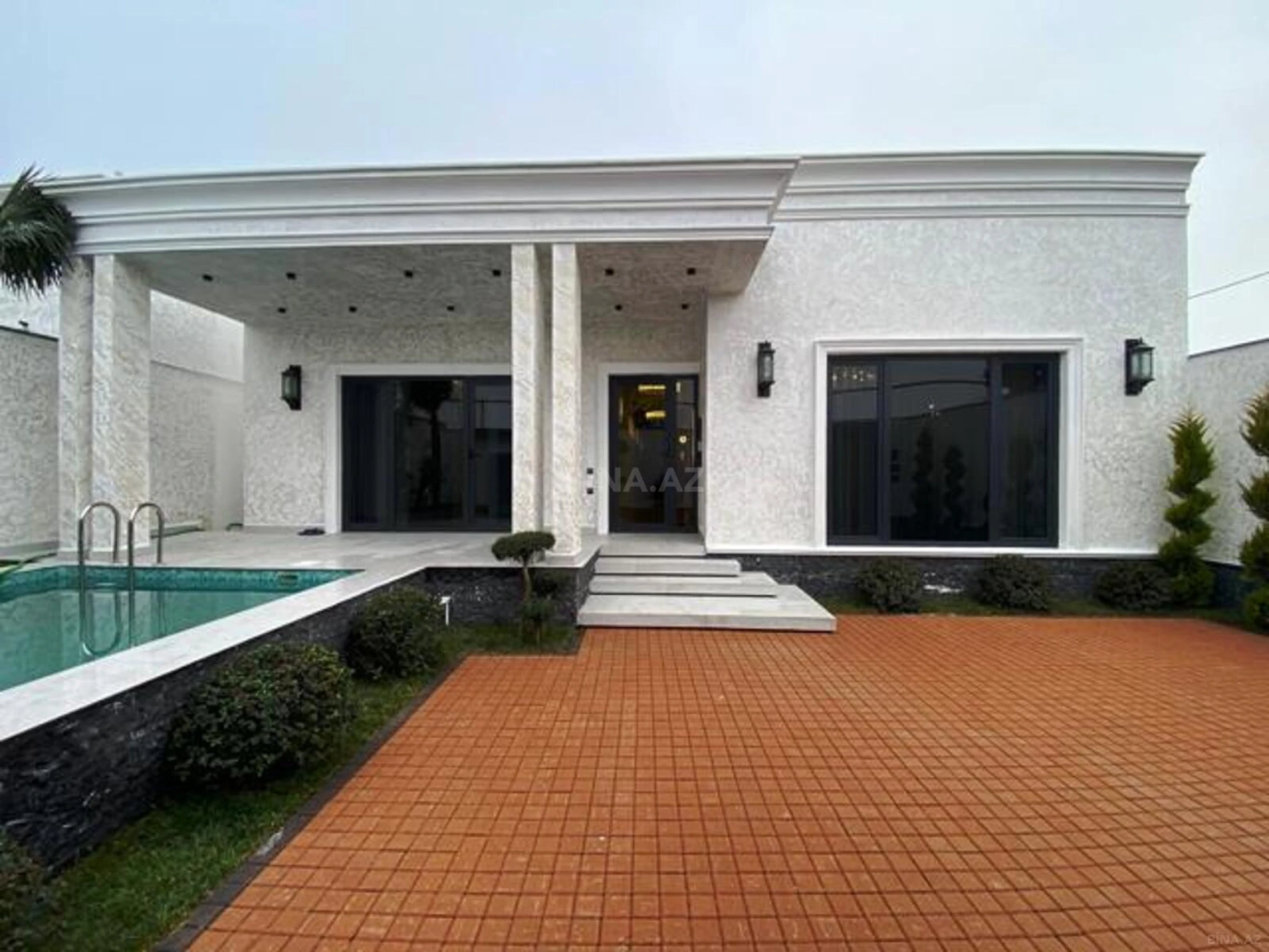 Satılır 4 otaqlı həyət evi 140 m²