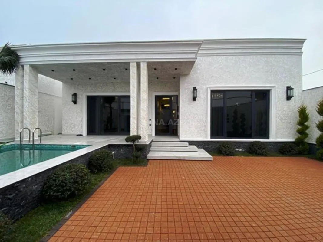 Satılır 4 otaqlı həyət evi 140 m²